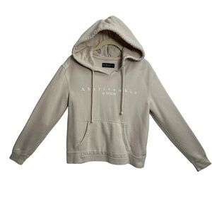 ABERCROMBIE AND FITCH Hoodie‎ Size SMALL